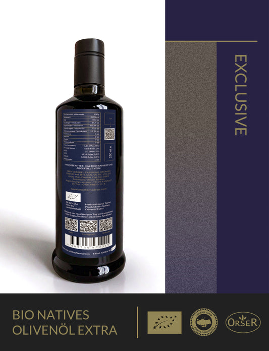 MonteMadran® - EXCLUSIVE - 250ml - BIO