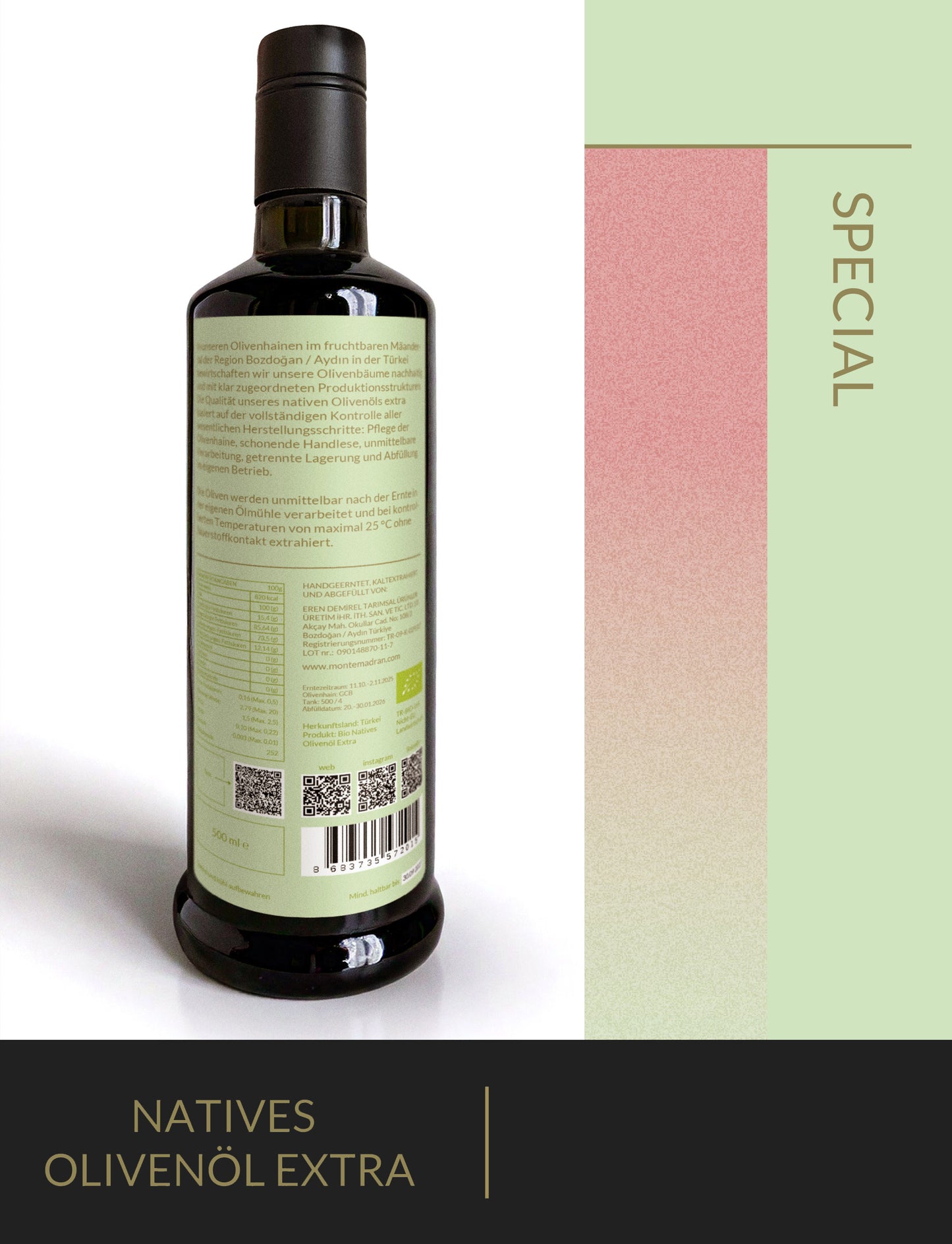 MonteMadran® - SPECIAL - 500ml