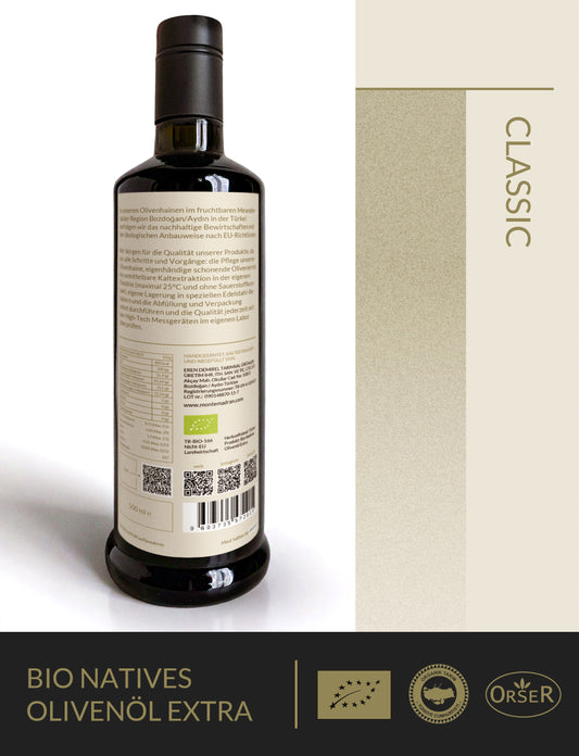 MonteMadran® - CLASSIC - 500ml - BIO