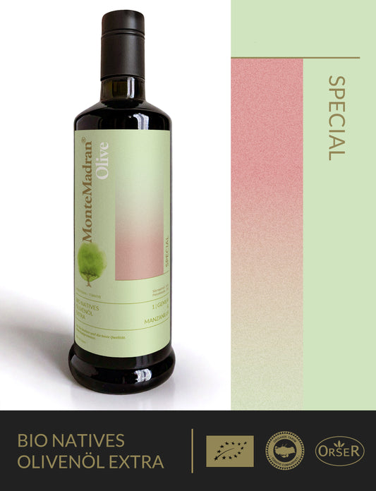 MonteMadran® - SPECIAL - 500ml - BIO